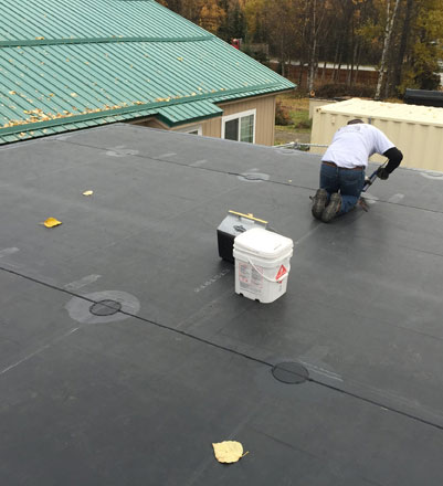 Reliable Roof Repair in Anchorage, AK