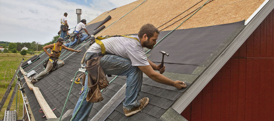 Roofing Contractors in Alaska