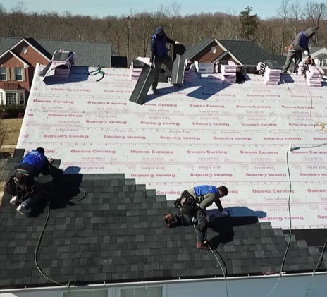  Local Roofing Service in Anchorage